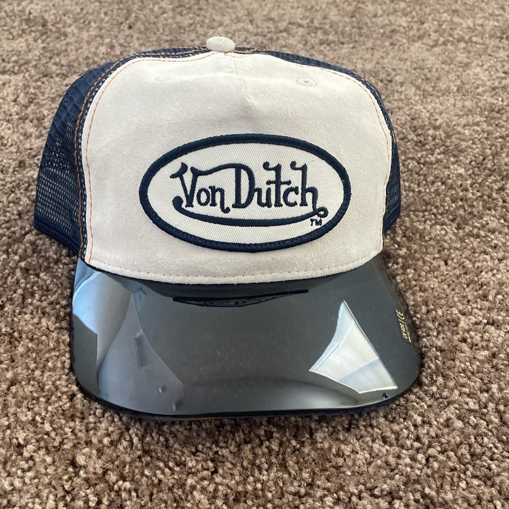 Von Dutch Hat